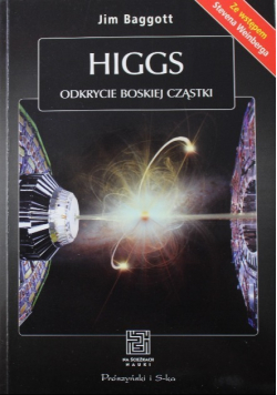 Higgs Odkrycie boskiej cząstki