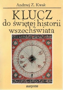 Klucz do świętej historii wszechświata