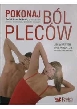 Pokonaj ból pleców