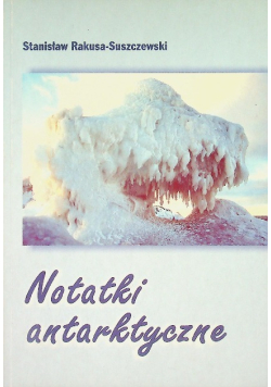 Notatki antarktyczne