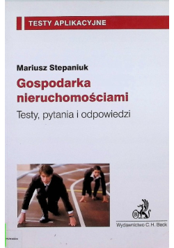Gospodarka nieruchomościami