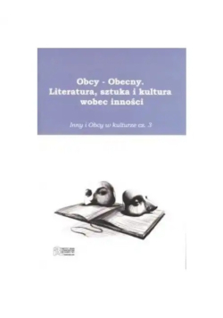 Obcy obecny literatura sztuka i kultura