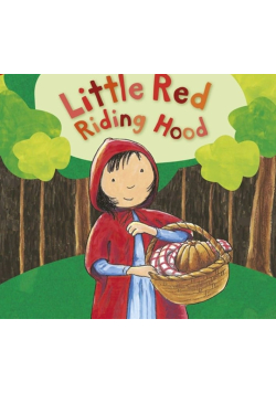 Ladybird Picture Book Little Red Riding Hood
