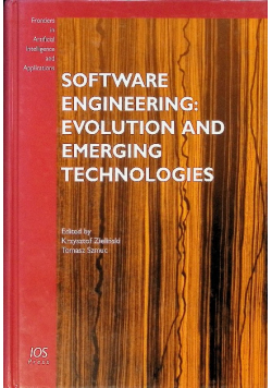 Stock Image  View Larger Image  Software Engineering: Evolution and Emerging Technologies