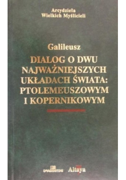 Dialog o dwu najważniejszych układach świata