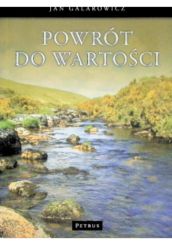 Powrót Do Wartości