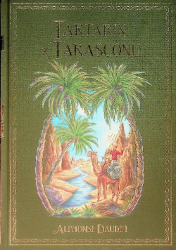 Tartarin z Tarasconu Nr. XLV