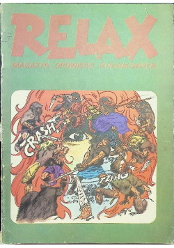 Relax Zeszyt 9/1978