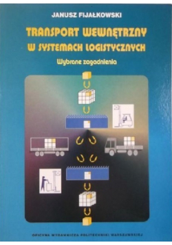 Transport wewnętrzny w systemach logistycznych