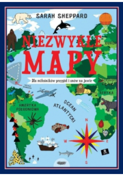 Niezwykłe mapy