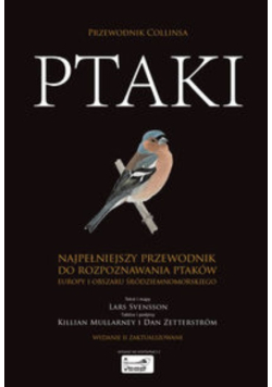 Przewodnik Collinsa Ptaki