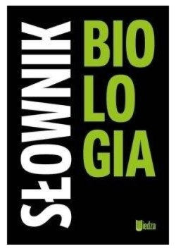 Słownik Biologia