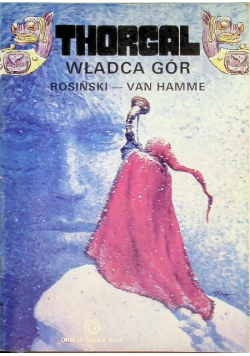 Thorgal Władca gór
