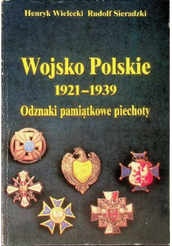 Wojsko Polskie 1921 1939 Organizacja i odznaki artylerii
