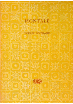 Montale Poezje wybrane