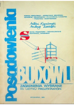 Posadowienia Budowli