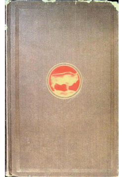 Żubr puszczy Białowieskiej 1927 r.