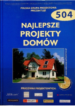Najlepsze projekty domów 504