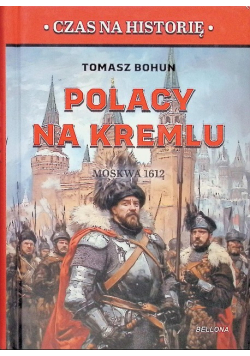 Polacy na Kremlu Moskwa 1612