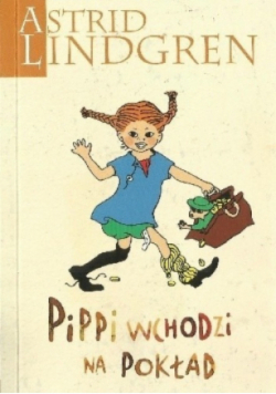 Pippi wchodzi na pokład