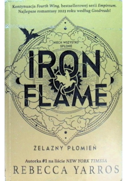 Iron Flame Żelazny płomień