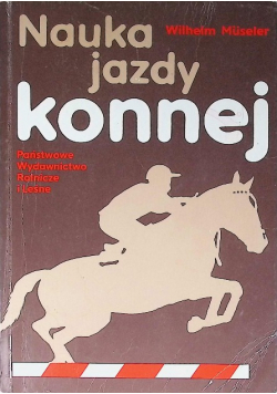 Nauka jazdy konnej