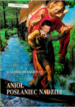 Anioł posłaniec nadzieji
