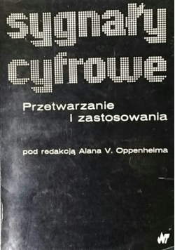 Sygnały cyfrowe przetwarzanie i zastosowanie