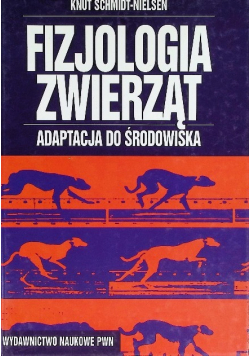 Fizjologia  zwierząt  Adaptacja do środowiska