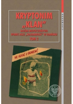 Kryptonim Klan Tom 2