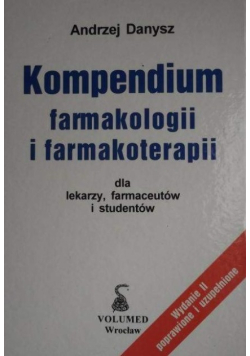 Kompendium farmakologii i farmakoterapii