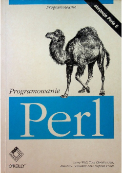 Perl programowanie