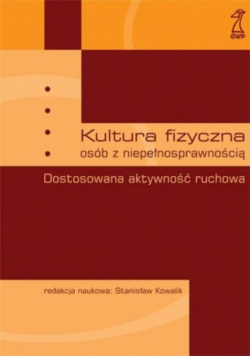 Kultura fizyczna osób z niepełnosprawnością
