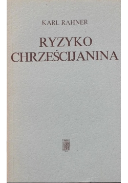 Ryzyko chrześcijanina