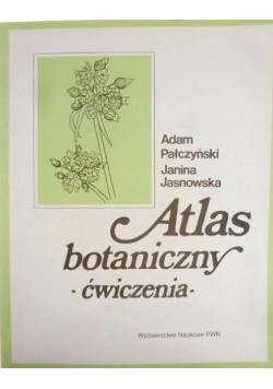 Atlas Botaniczny- ćwiczenia