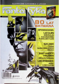Nowa Fantastyka Nr 9 / 11
