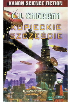 Kupieckie szczęście Tom IV