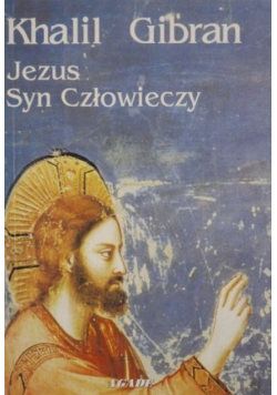 Jezus Syn Człowieczy