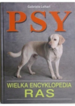 Psy Wielka encyklopedia ras