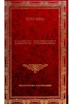 Dzieje grzechu