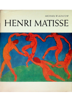 Masters of world painting Henri Matisse