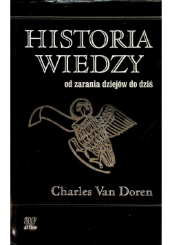 Historia wiedzy od zarania dziejów do dziś
