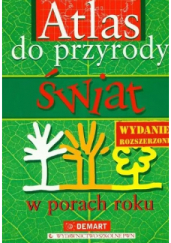 Atlas do przyrody Świat w porach roku