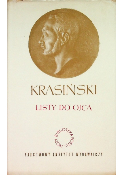 Krasiński Listy do Ojca