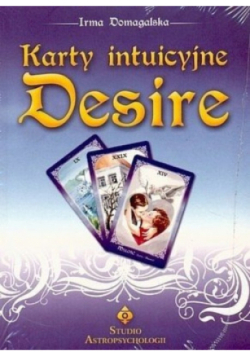 Karty intuicyjne Desire