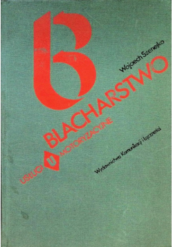 Blacharstwo usługi motoryzacyjne