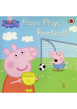 Peppa Plays Football