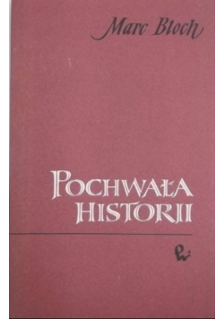 Pochwała historii