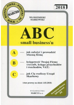 ABC small biznessu