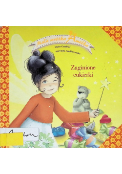 Zaginione cukierki Claire. Gaudriot